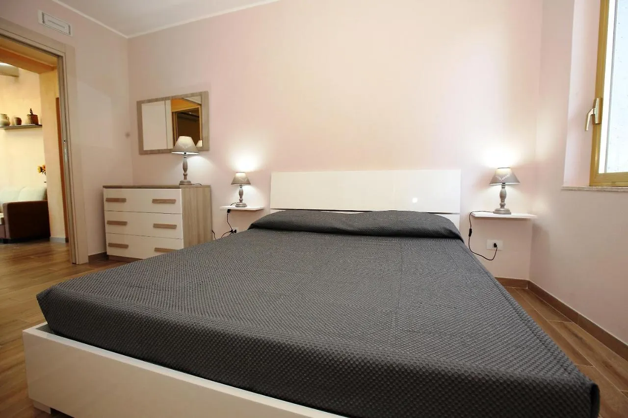אבולה Re Sole Case Vacanze - Esclusivo Attico M A R T E Con Spaziosissima Terrazza Solarium Attrezzata 0*,  איטליה