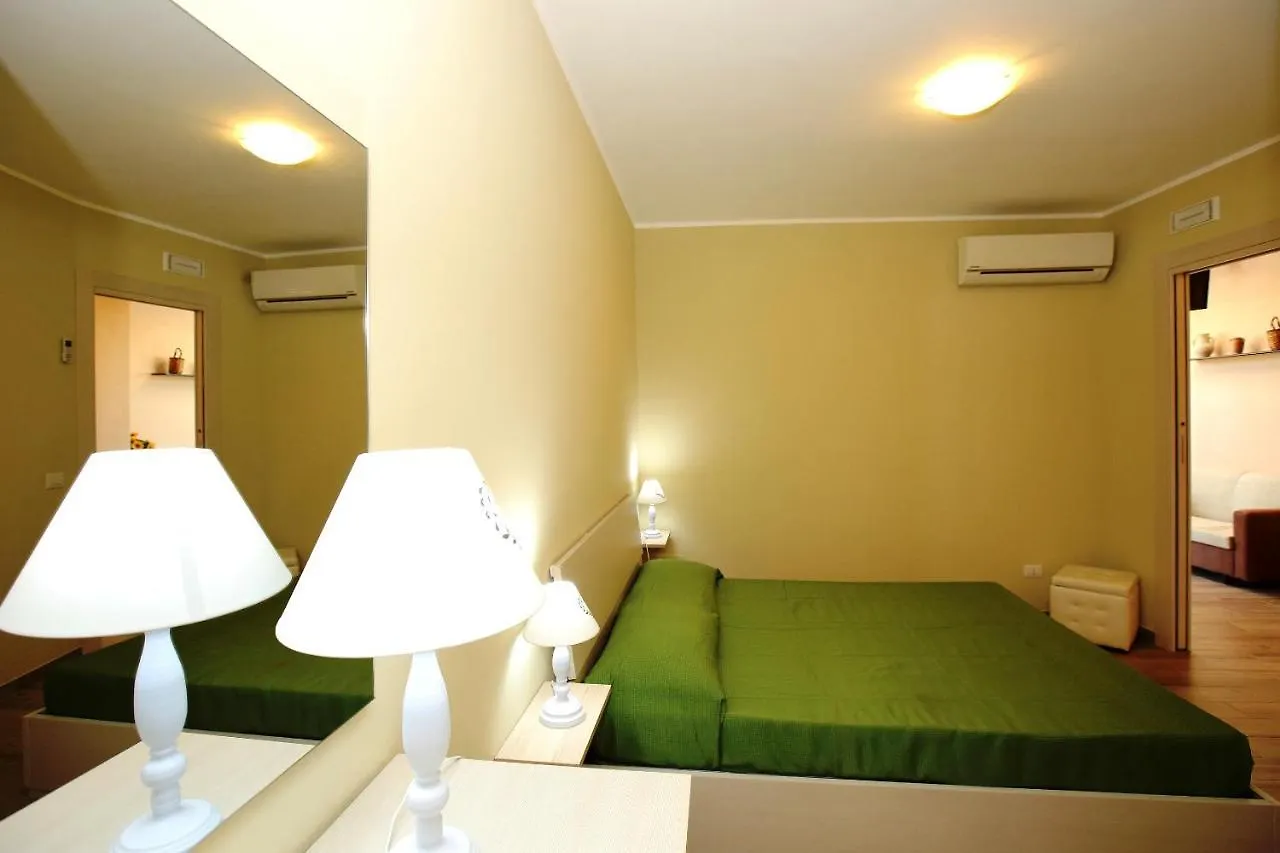Re Sole Case Vacanze - Esclusivo Attico M A R T E Con Spaziosissima Terrazza Solarium Attrezzata 阿沃拉